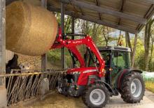 Frontlader Massey Ferguson FL 3114X