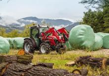 Frontlader Massey Ferguson FL 3717X