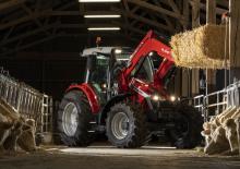 Frontlader Massey Ferguson FL 5029