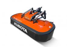 Frontmähwerke Scheiben m. Aufbereiter Kubota DMC7332T 