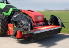 Frontmähwerke Scheiben m. Aufbereiter Vicon Extra 632 FT