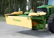 Frontmähwerke Scheiben o. Aufbereiter Krone EasyCut F 320 M
