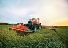 Frontmähwerke Scheiben o. Aufbereiter Vicon Extra 332 F