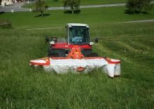 Frontmähwerke Scheiben o. Aufbereiter Kuhn GMD 2820 F-FF