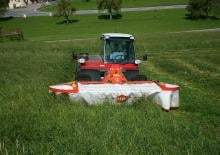 Frontmähwerke Scheiben o. Aufbereiter Kuhn GMD 2820 F