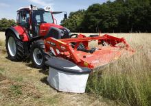 Frontmähwerke Scheiben o. Aufbereiter Kuhn GMD 310 F