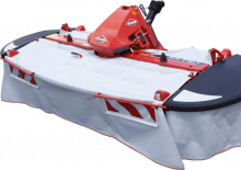 Frontmähwerke Scheiben o. Aufbereiter Kuhn GMD 3121 F-FF