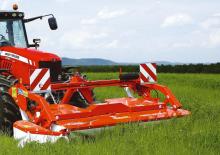 Frontmähwerke Scheiben o. Aufbereiter Kuhn GMD 702 F