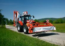 Frontmähwerke Scheiben o. Aufbereiter Kuhn GMD 802 F