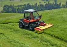 Frontmähwerke Scheiben o. Aufbereiter Fella SM 210 FK-S