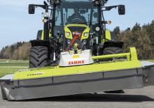Frontmähwerke Trommel o. Aufbereiter Claas Corto 285 F