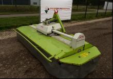 Frontmähwerke Trommel o. Aufbereiter Claas Corto 3150 F Profil