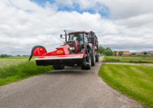 Frontmähwerke Trommel o. Aufbereiter Vicon Expert 432 F