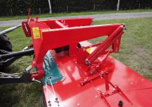 Frontmähwerke Trommel o. Aufbereiter Saphir FM 210