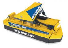 Frontmähwerke Scheiben m. Aufbereiter New Holland DiscCutter F 320P