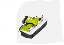Frontmähwerke Scheiben m. Aufbereiter Claas Disco 3200 FC Move