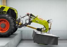 Frontmähwerke Scheiben m. Aufbereiter Claas Disco 3200 FRC Move DRD 