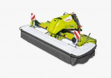 Frontmähwerke Scheiben m. Aufbereiter Claas Disco 3600 FC Move
