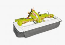 Frontmähwerke Scheiben m. Aufbereiter Claas Disco 3600 FC Profil