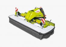 Frontmähwerke Scheiben m. Aufbereiter Claas Disco 3600 FRC Move