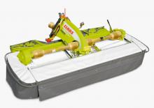 Frontmähwerke Scheiben m. Aufbereiter Claas Disco 3600 FRC Profil