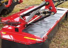 Frontmähwerke Scheiben m. Aufbereiter Massey Ferguson DM306 FZ-RC