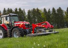 Frontmähwerke Scheiben m. Aufbereiter Massey Ferguson DM316 FQ-KC