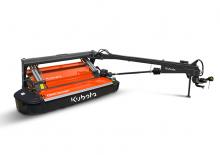 Frontmähwerke Scheiben m. Aufbereiter Kubota DMC8028R