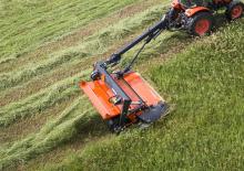 Frontmähwerke Scheiben m. Aufbereiter Kubota DMC8032R