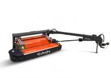 Frontmähwerke Scheiben m. Aufbereiter Kubota DMC8036R