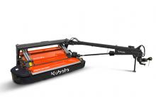 Frontmähwerke Scheiben m. Aufbereiter Kubota DMC8036T
