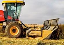 Frontmähwerke Scheiben m. Aufbereiter New Holland Durabine 416 PLUS Specialty