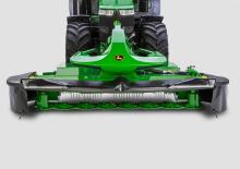 Frontmähwerke Scheiben m. Aufbereiter John Deere F310R