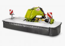 Frontmähwerke Scheiben o. Aufbereiter Claas Disco 3600 F Move