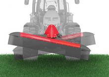 Frontmähwerke Scheiben o. Aufbereiter Massey Ferguson DM306 FP-SL