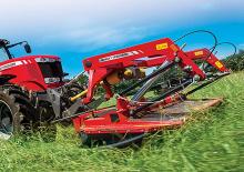 Frontmähwerke Scheiben o. Aufbereiter Massey Ferguson DM306 FZ