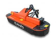 Frontmähwerke Scheiben o. Aufbereiter Kubota DM4028