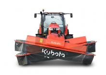 Frontmähwerke Scheiben o. Aufbereiter Kubota DM4032