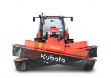 Frontmähwerke Scheiben o. Aufbereiter Kubota DM4032S