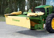 Frontmähwerke Scheiben o. Aufbereiter Krone EasyCut F 360 M