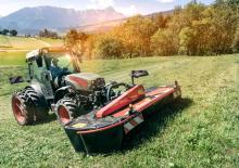 Frontmähwerke Scheiben o. Aufbereiter Vicon Extra 324 F