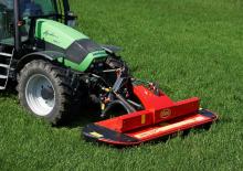 Frontmähwerke Scheiben o. Aufbereiter Vicon Extra 332 XF Compact KSW