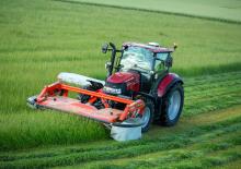 Frontmähwerke Scheiben o. Aufbereiter Kuhn GMD 310 F-FF