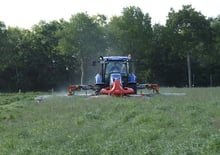Frontmähwerke Scheiben o. Aufbereiter Kuhn GMD 3125 F-FF