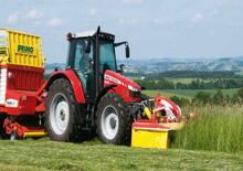Frontmähwerke Scheiben o. Aufbereiter Pöttinger NovaCat 351 Alpha Motion Master