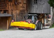Frontmähwerke Scheiben o. Aufbereiter Pöttinger NovaCat F 3100 Alpin