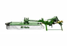 Frontmähwerke Scheiben o. Aufbereiter McHale R310