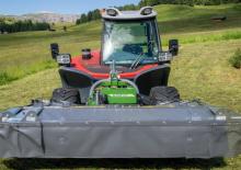 Frontmähwerke Scheiben o. Aufbereiter Fendt Slicer 210 FKS
