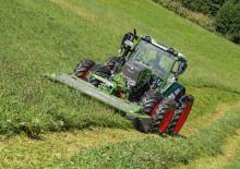 Frontmähwerke Scheiben o. Aufbereiter Fendt Slicer 260 FP