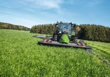 Frontmähwerke Scheiben o. Aufbereiter Fendt Slicer 310 F